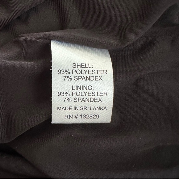 Lovers & Friends Nina Mini Dress Velvet Whimsigoth 90s Size S NWT - Picture 7 of 10